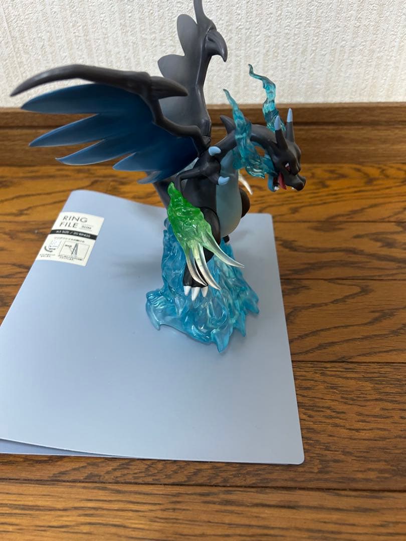 メガリザードンX フィギュア