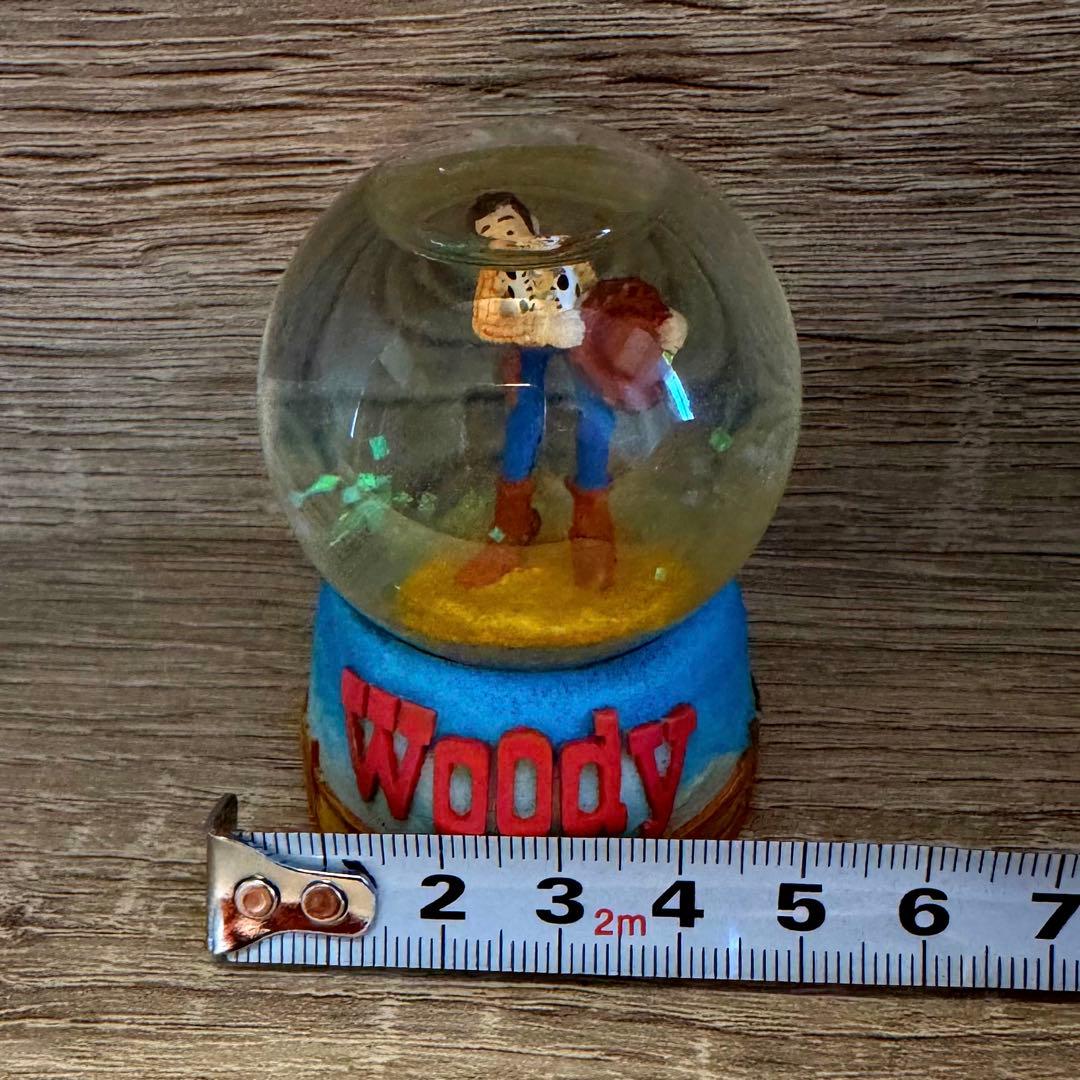 【トイ・ストーリー 】スノードームセット