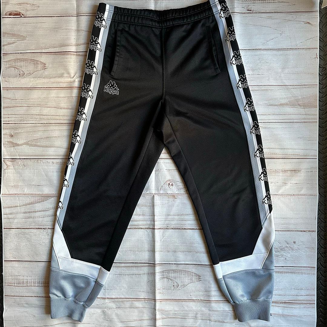 KAPPA ユベントス JUVENTUS ジャージ上下 DANONE サイズO - メルカリ