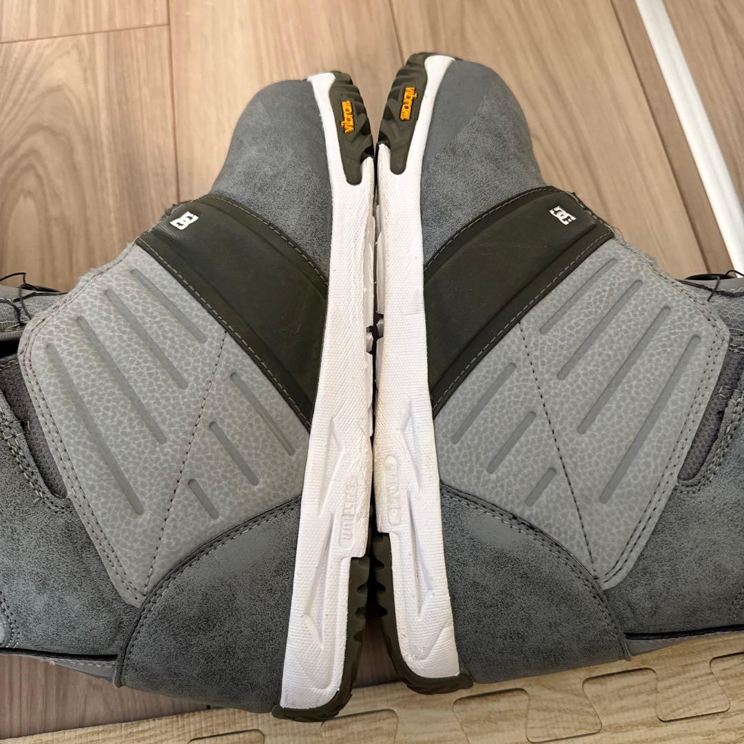 m*o様 DC SHOES MEN'S JUDGE 25.5cm グレー 19-