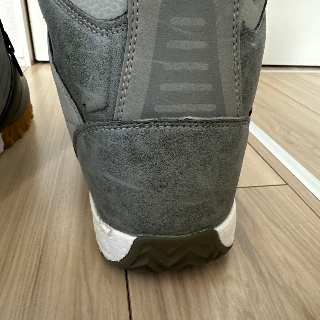 m*o様 DC SHOES MEN'S JUDGE 25.5cm グレー 19-