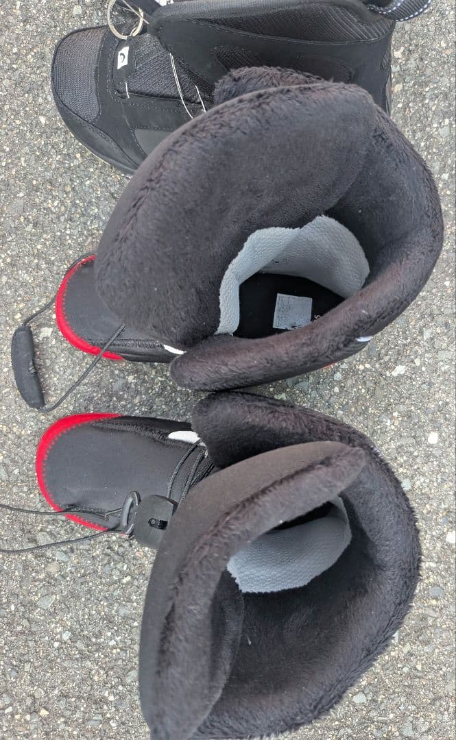 head スノーボードブーツ BOA 24.5cm