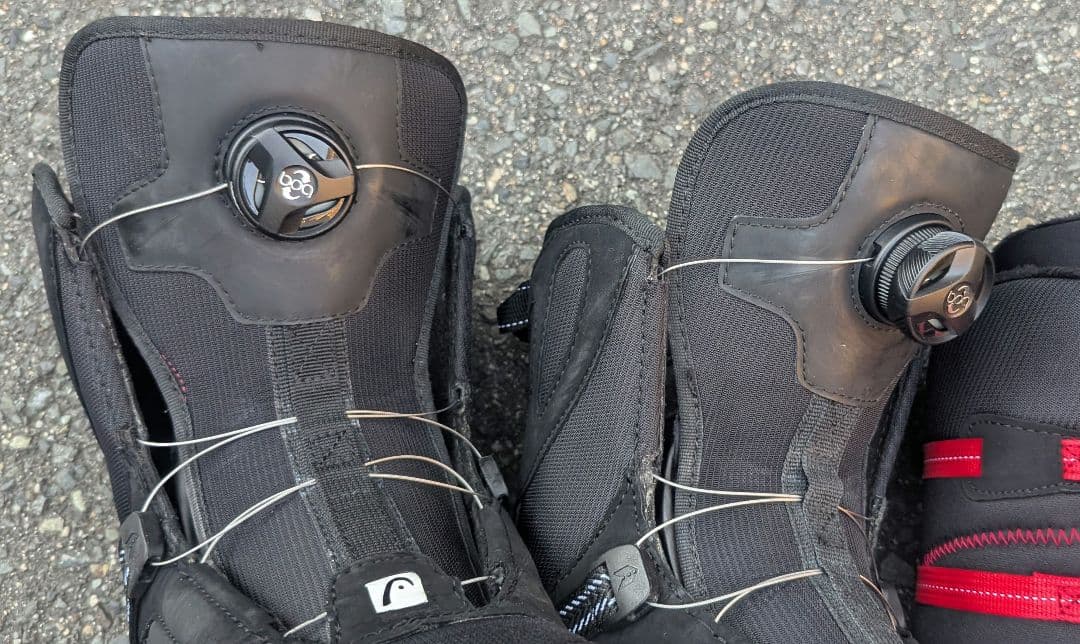 head スノーボードブーツ BOA 24.5cm