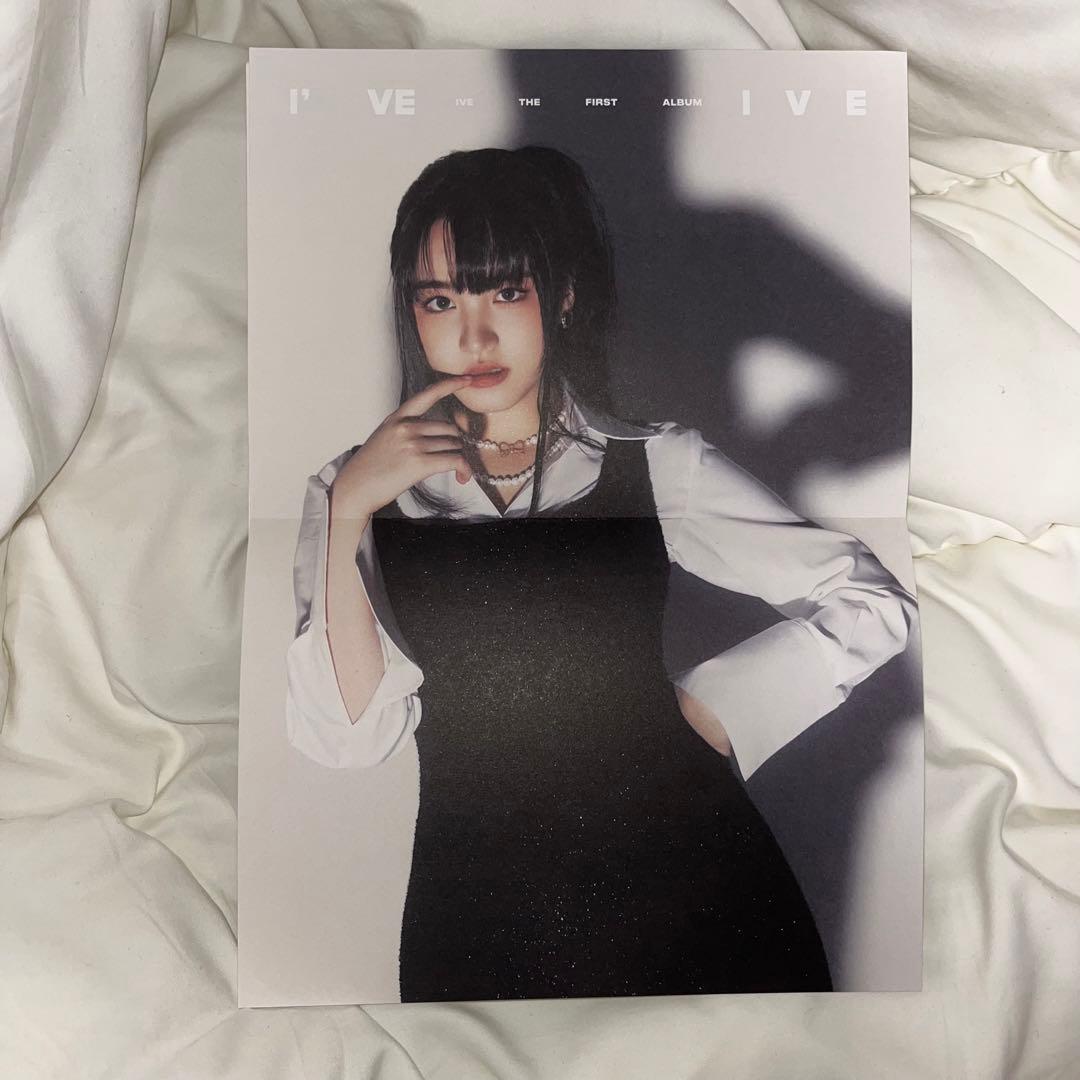 IVE リズ IveIVE ver.3 JEWEL Ktown4u トレカ - メルカリ