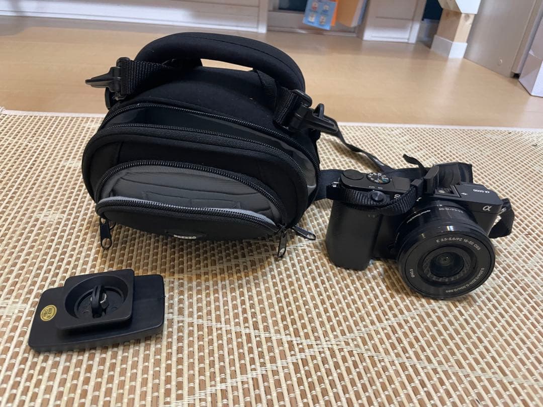 Sony デジタル一眼 α6000 ILCE-6000 ボディ　動作確認済 α6000 ILCE-6000 ボディ [ブラック] 中古価格比較 - 価格.com