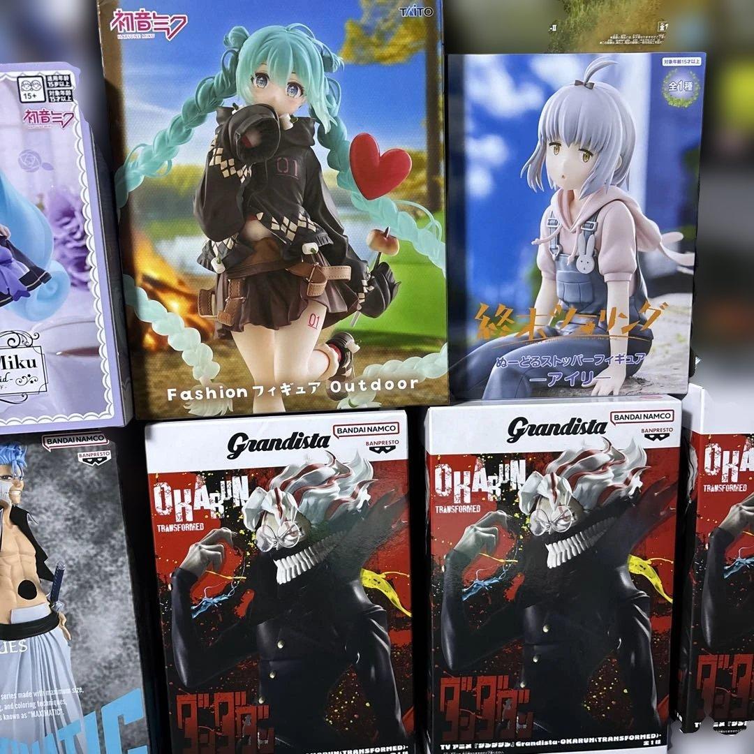 最新フィギュア・美少女フィギュアまとめ売り　28個セット