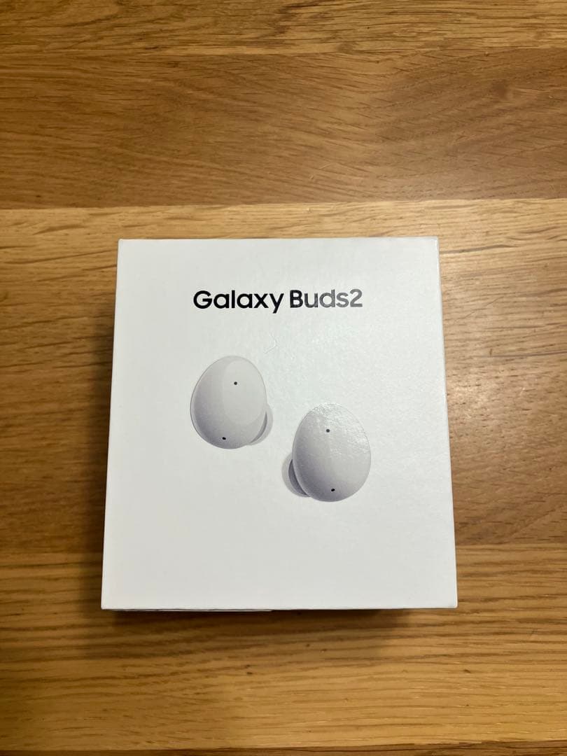 Galaxy Buds2 ワイヤレスイヤホン ホワイト Amazon.com: SAMSUNG Galaxy Buds2 True Wireless Earbuds Noise