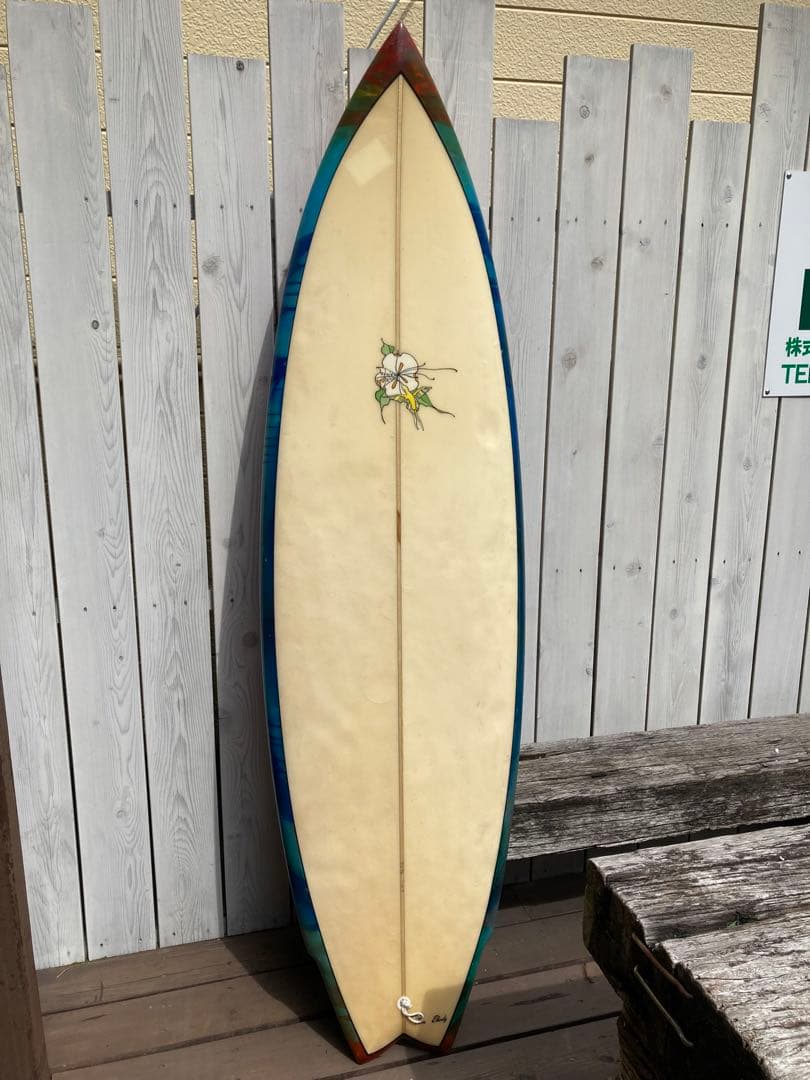 サーフィン・ボディボード Joel Tuder Twin 6.0 USED BOARDS （JOEL TUDOR NEW KARMA MODEL 6.0