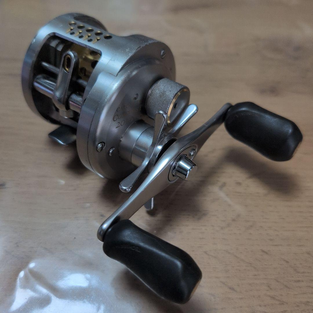 SHIMANO CALCUTTA CONQUEST 201DC ジャンク！ 楽天市場】##【中古】SHIMANO シマノ 03カルカッタコンクエスト 201DC