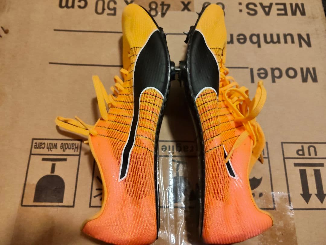 プーマ エヴォスピード フューチャー ファスター +4 28.0cm