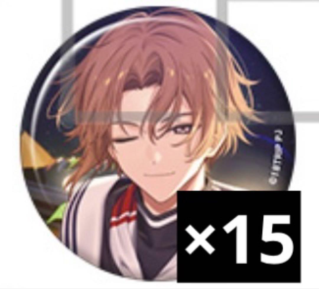 エイトリ 18TRIP 斜木七基 缶バッジ エイトリ 18TRIP 缶バッジ R1ze&Day2 斜木七基 ① - メルカリ