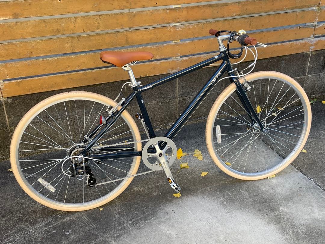 *=͟͟͞͞(˙ᗜ˙ )サッと乗られる！ ノルウェー クロスバイク クロスバイク｜ロードバイク・クロスバイク専門通販｜大阪｜サイクル