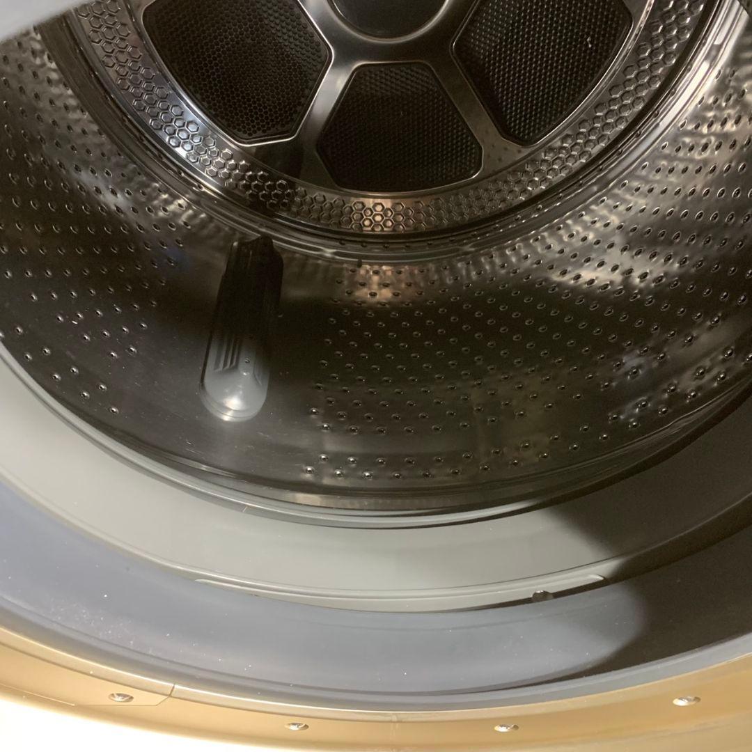 K908 東芝 ドラム式洗濯乾燥機 2018年 TW-117X6L - メルカリ