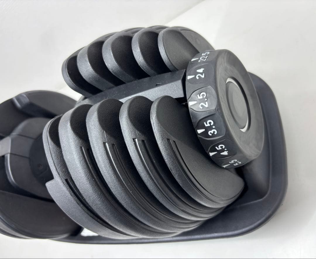 セット販売① 可変式ダンベル 2.5kg 〜 24kg トレーニング 筋トレ