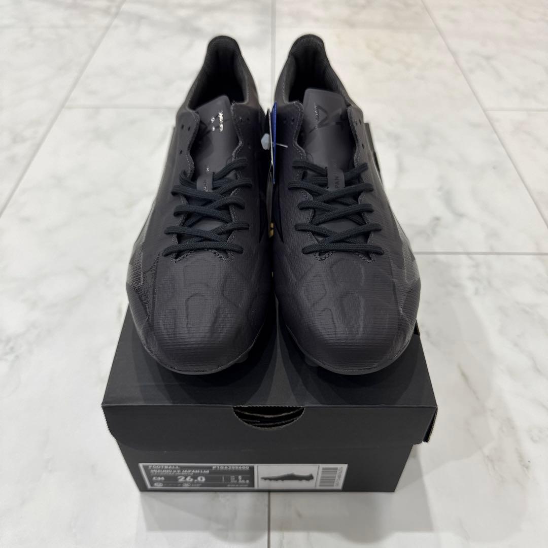 〈出品8/9まで〉MIZUNO α II JAPAN Ltd 26.0cm