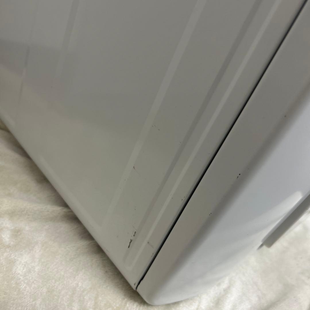 TOSHIBA衣類乾燥機　ED-458-W 4.5kg