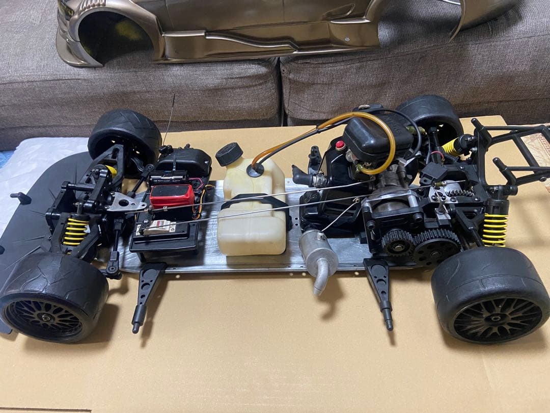 ホビーラジコン. 1/5