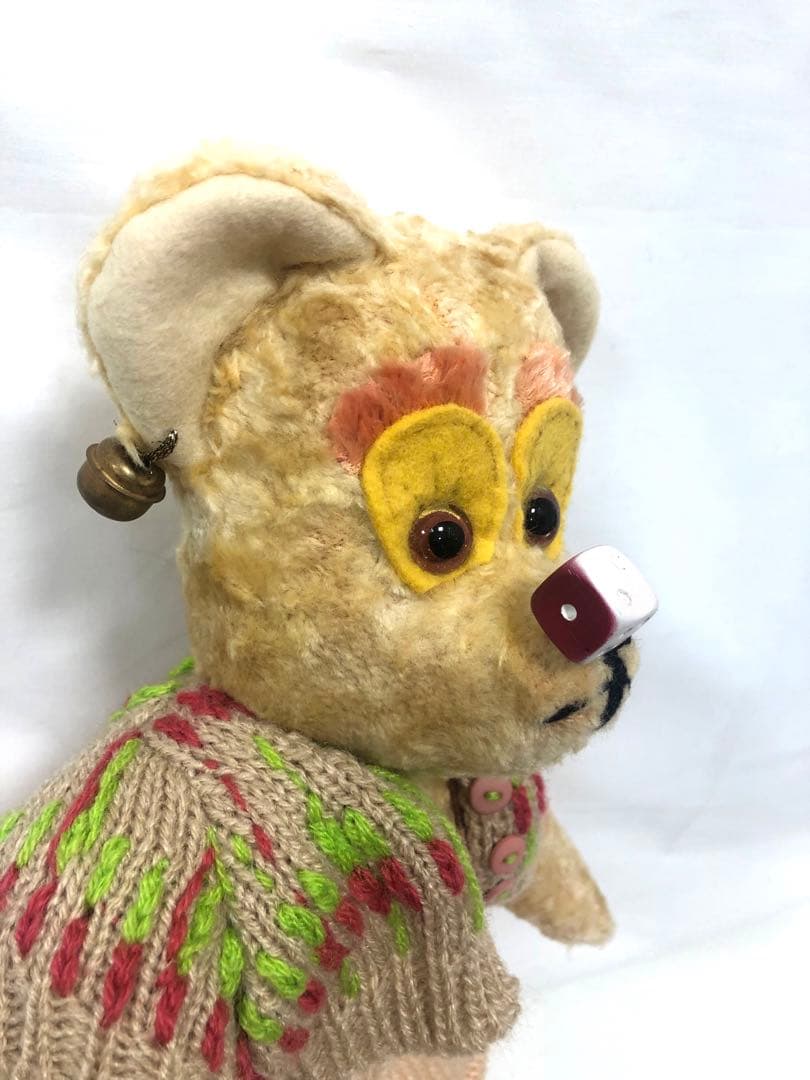 Witney ウィットニー　BELLE テディベア ぬいぐるみ　コレクション