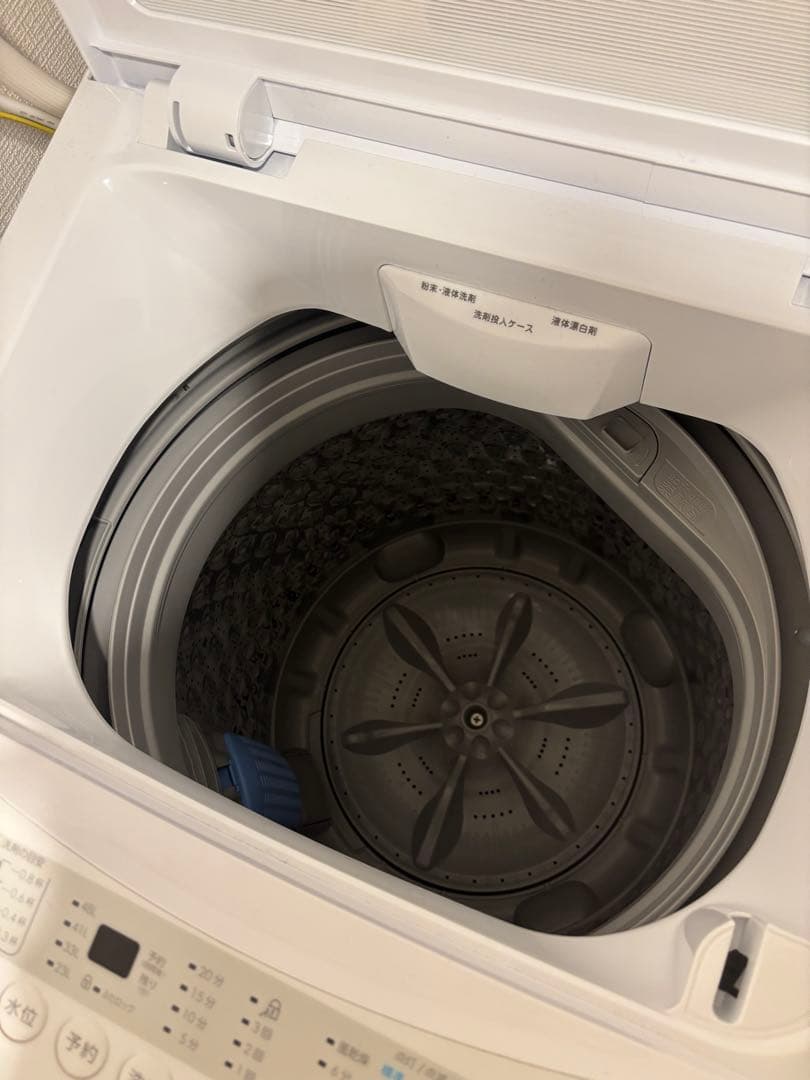 COMFEE' 縦型洗濯機 5.5kg ホワイト