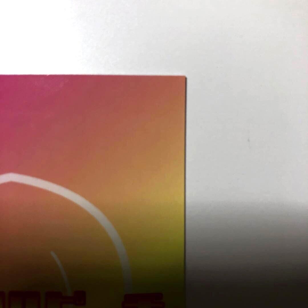 カラフルピーチ　魔法学園　なおきり　トレカ　直筆サイン入り