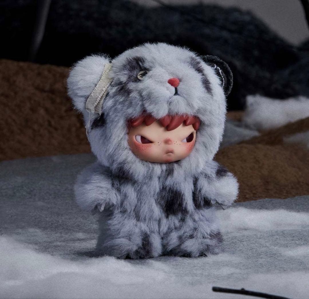 Hirono Road Journal シリーズ ぬいぐるみ ペンダン - メルカリ