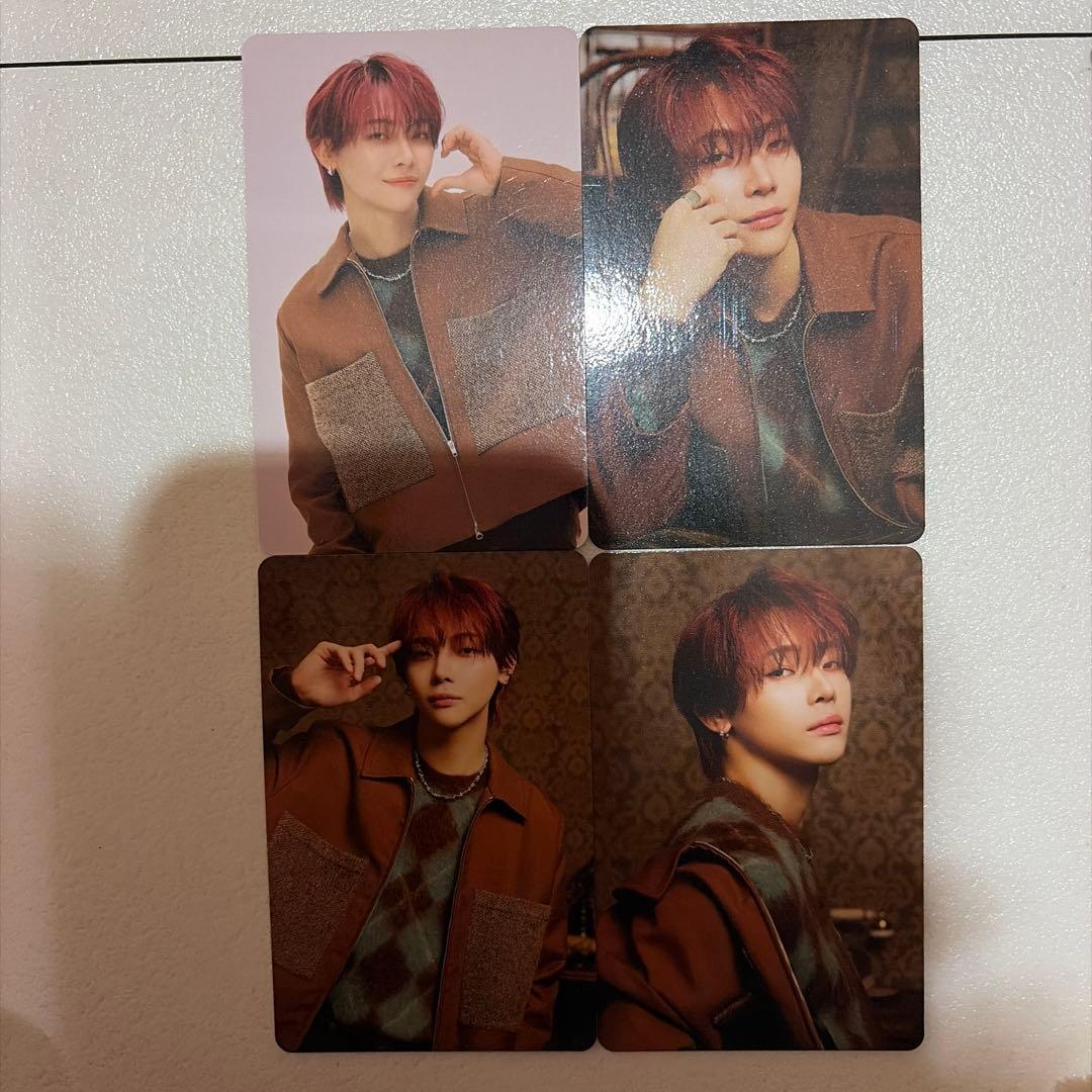 &TEAM andTEAM NICHOLAS ニコラス トレカ フォトカード - メルカリ