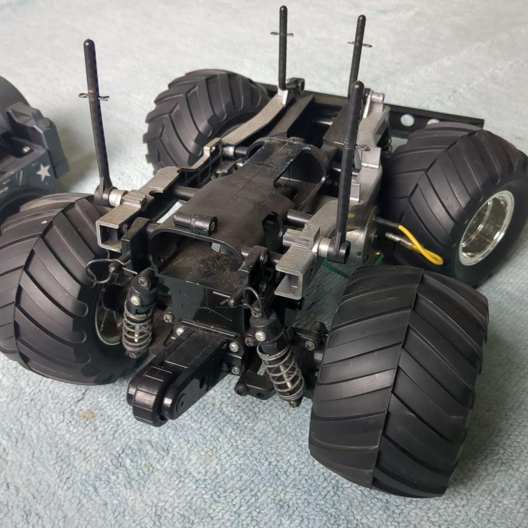 WILD WILLY 2 　組立済み　未走行