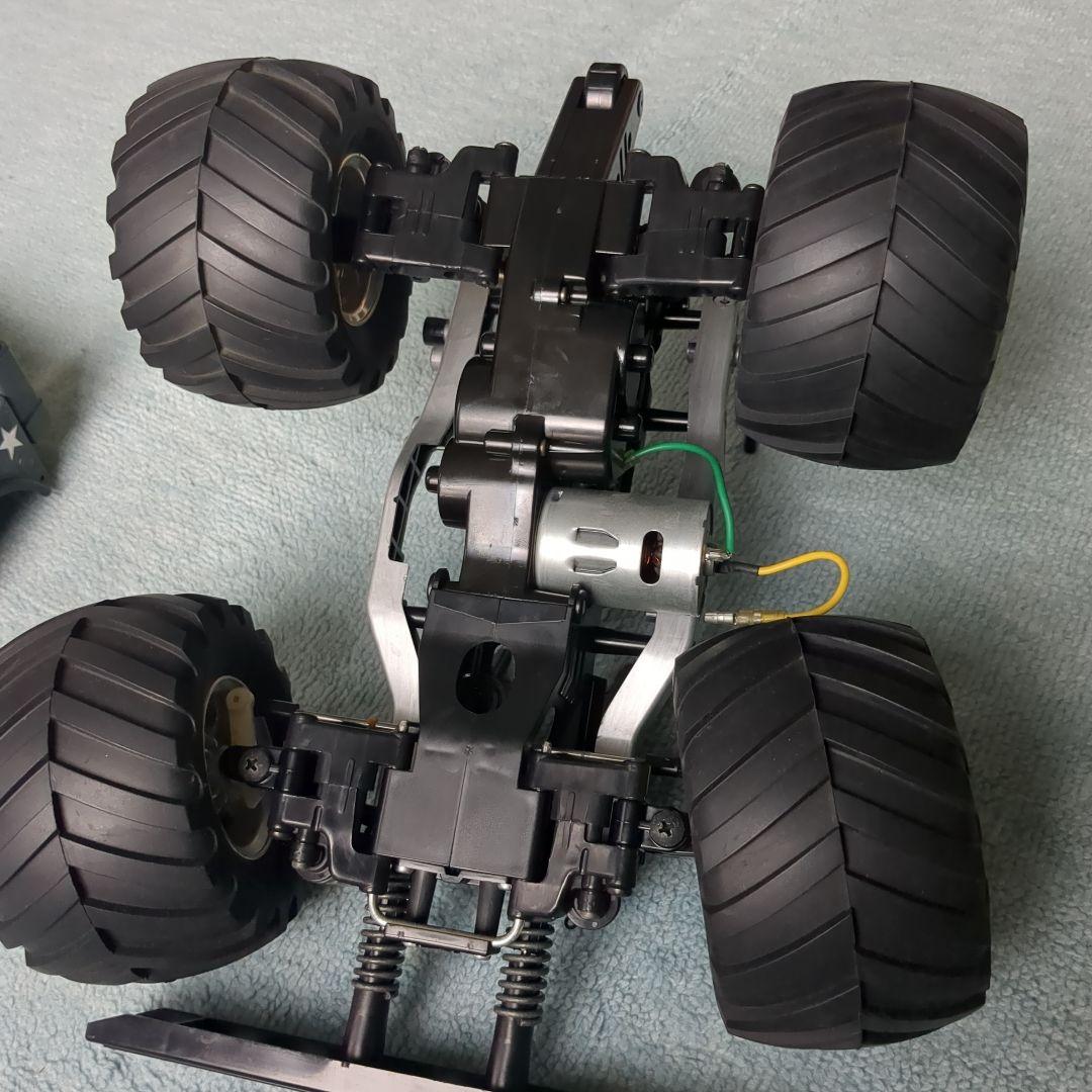 WILD WILLY 2 　組立済み　未走行