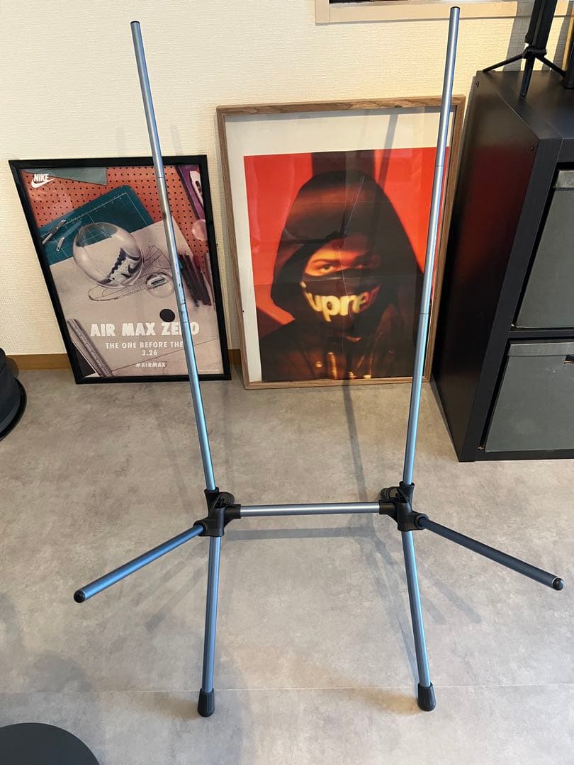 Helinox サンセットチェア fragment コラボ Helinox Fragment Design Tactical Chair One / Sunset Chair Black