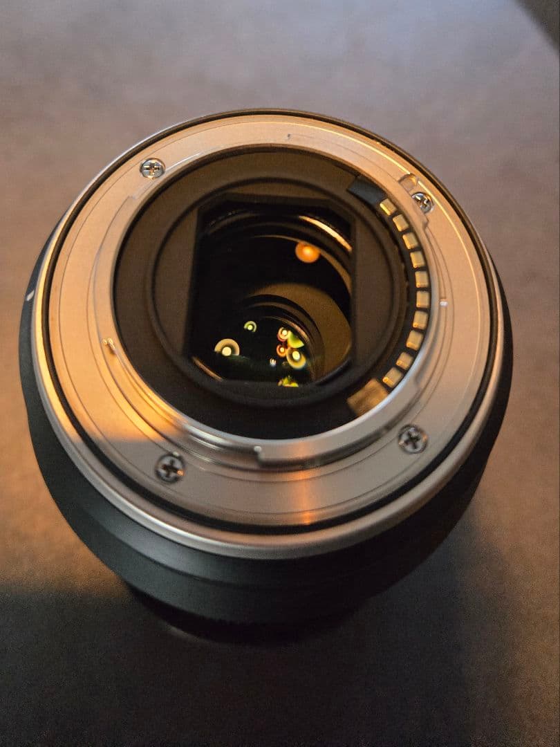 レンズ(ズーム) TAMRON 18-300mm F/3.5-6.3 FUJIFILM