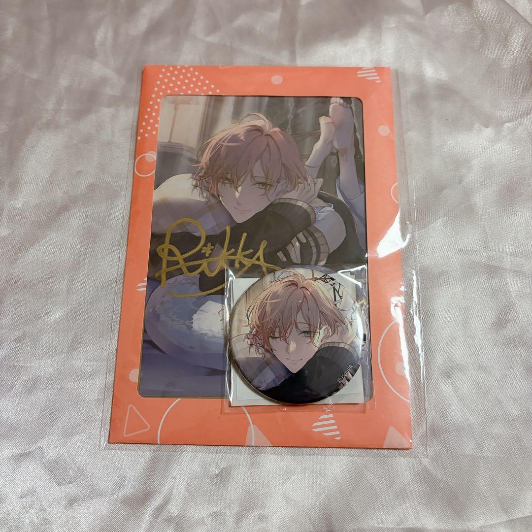 律可 活動3周年記念　「律可とお家で過ごす」3周年記念フルセット※ボイス無