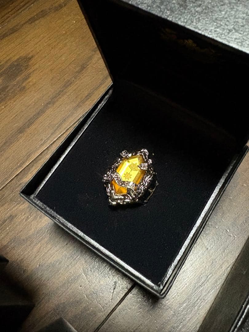 ニューボンゴレリング　コンプリート