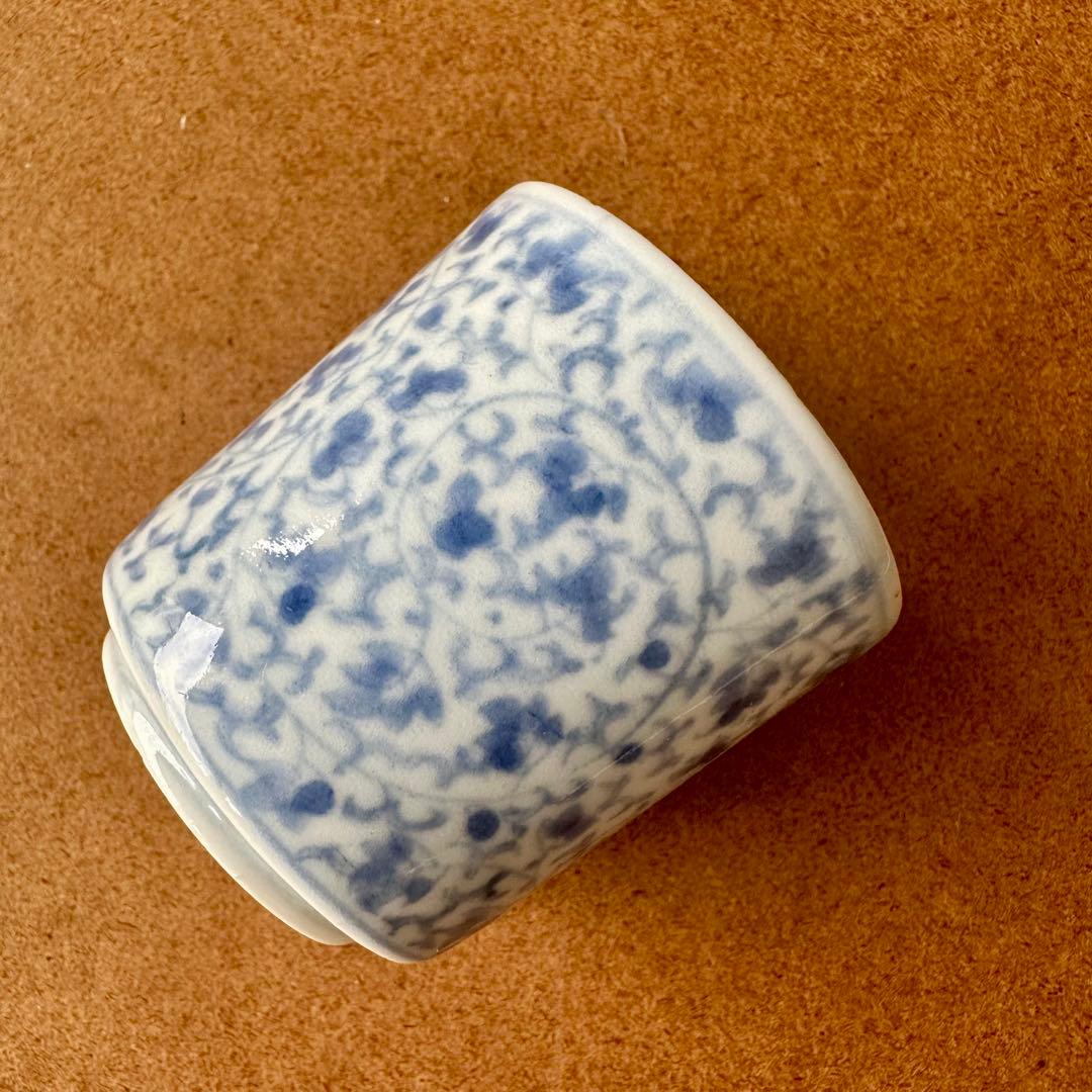 伊万里 古伊万里 江戸 中期 覗き 猪口 金継ぎ 材料 - メルカリ