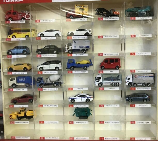 トミカ　まとめ売り