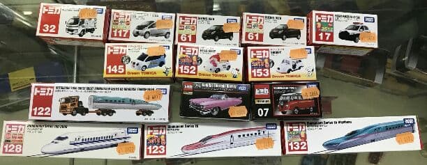 トミカ　まとめ売り