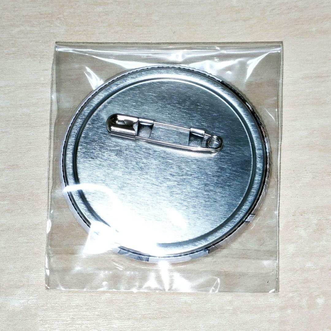 文豪ストレイドッグス 文スト 缶バッジ 中島敦 春の文スト祭り 200個限定