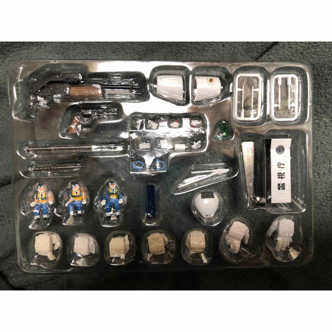 BRAVE合金 機動警察パトレイバー イングラム1号機＆2号機 OVA Ver