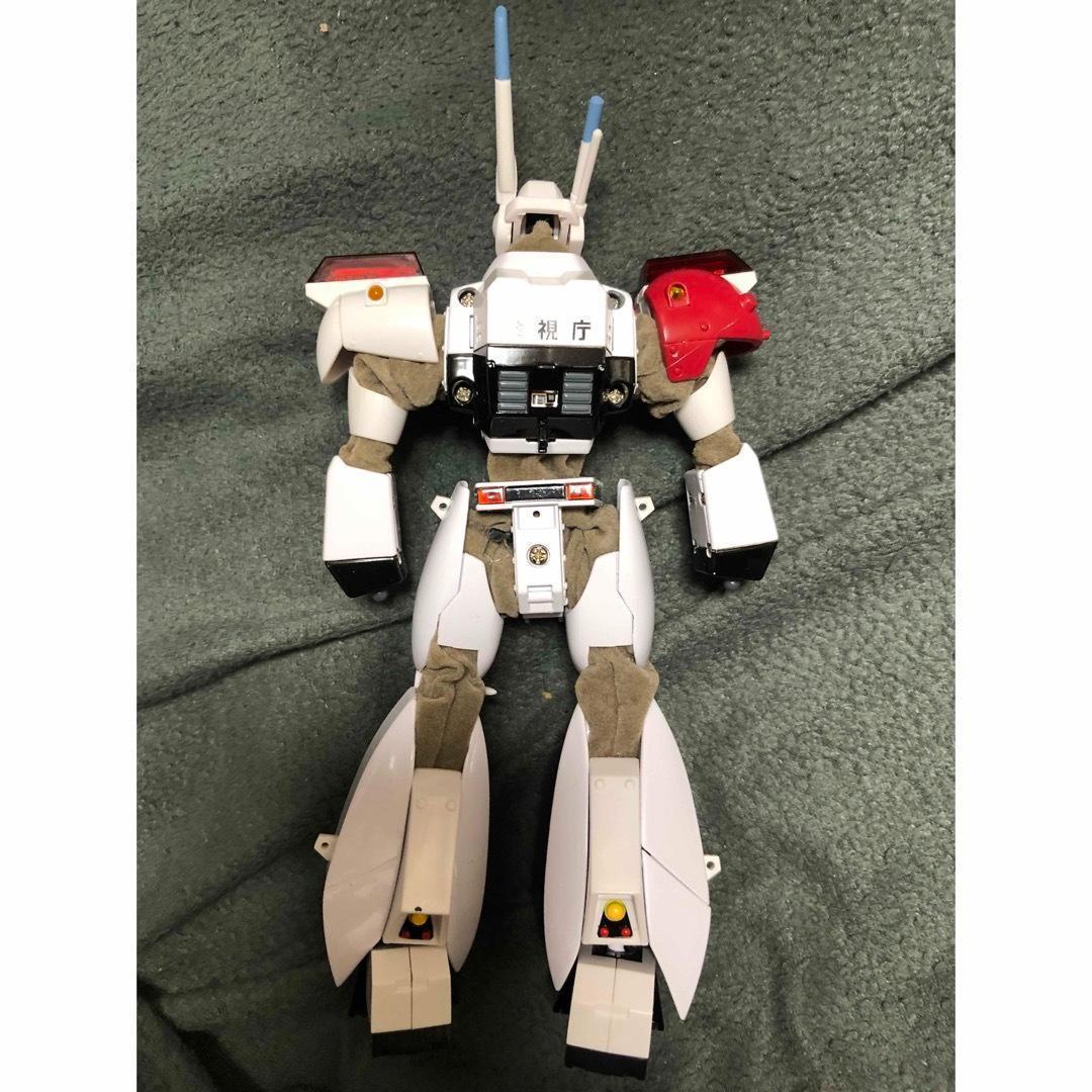 BRAVE合金 機動警察パトレイバー イングラム1号機＆2号機 OVA Ver