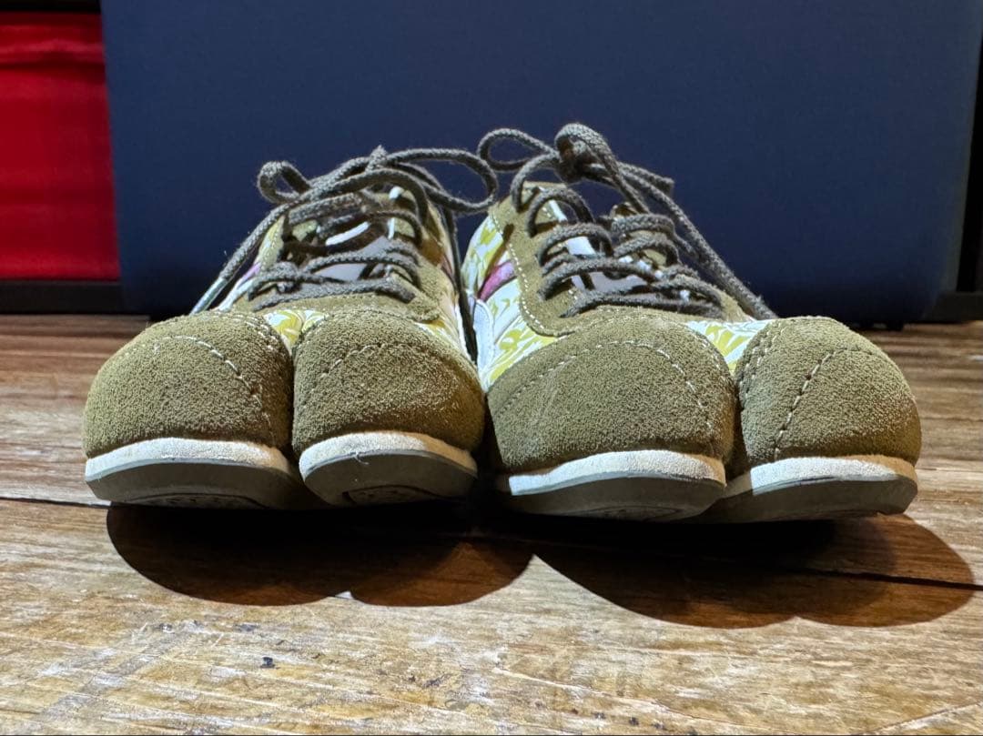 オニツカタイガー asics マラソン足袋 THL549 - メルカリ