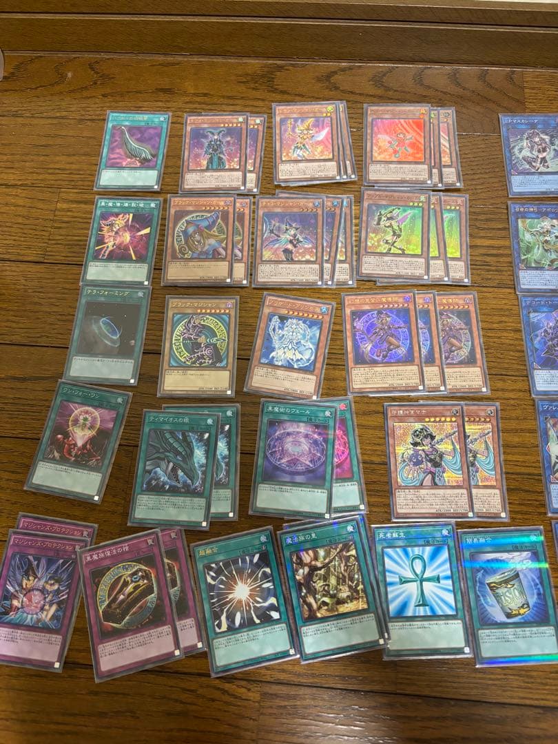 本格構築　遊戯王　マジシャンガール　デッキ　テーマデッキブラックマジシャンガール