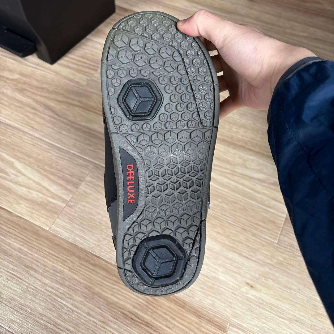 【美品】DEELUXE ID DUAL BOA 23/24 25.5cm