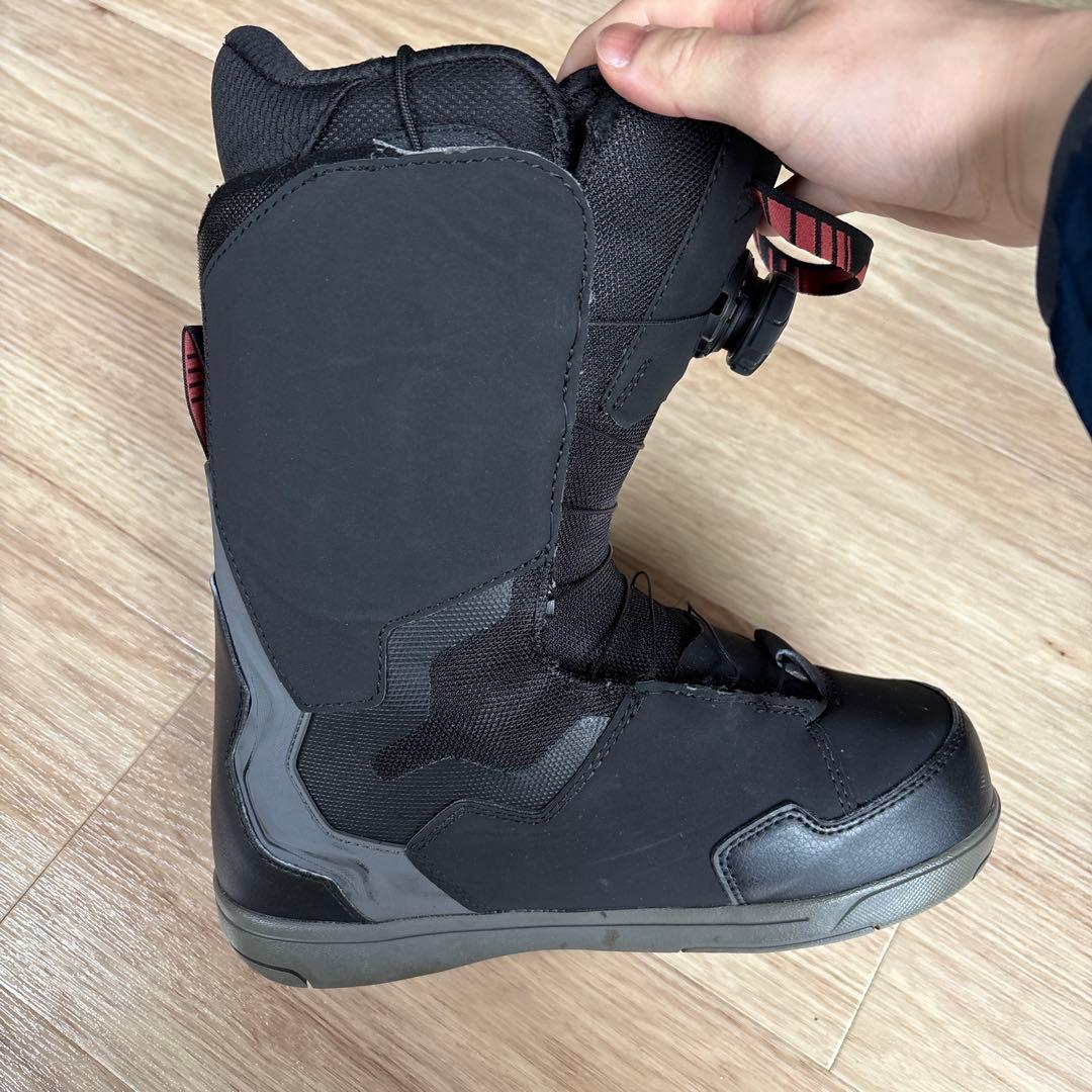 【美品】DEELUXE ID DUAL BOA 23/24 25.5cm