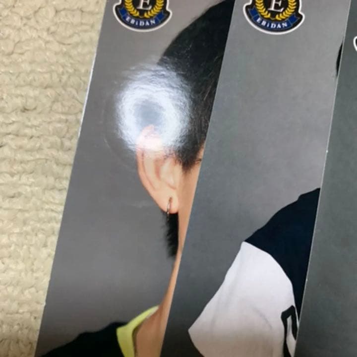 大西翼　岡本(葉山)侑樹　サイン