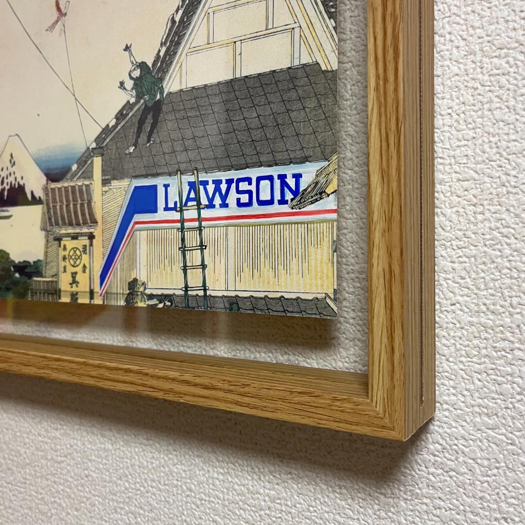 東京コンビニ浮世絵 vol. 2