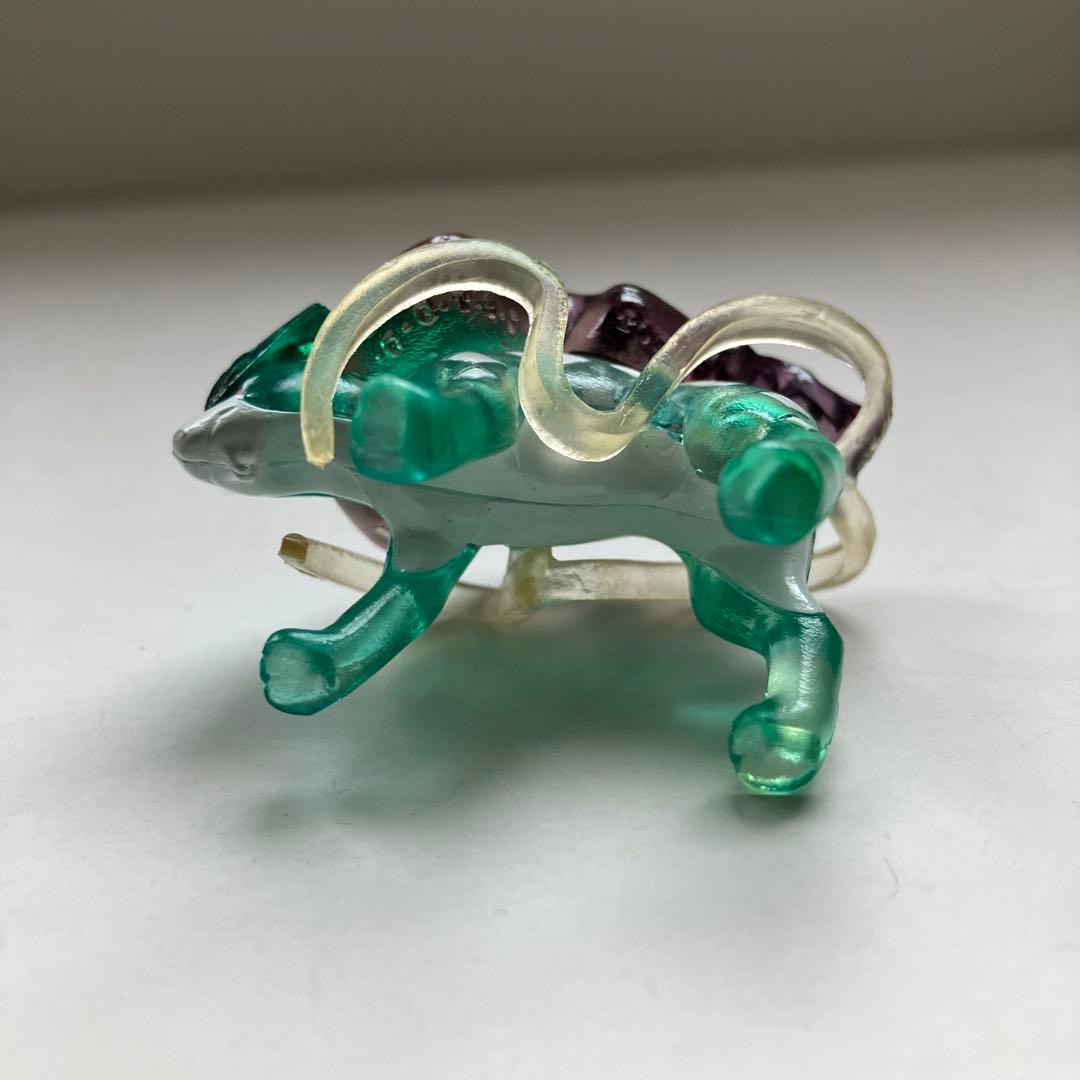 ポケモン モンスターコレクション フィギュア クリア スイクン - メルカリ