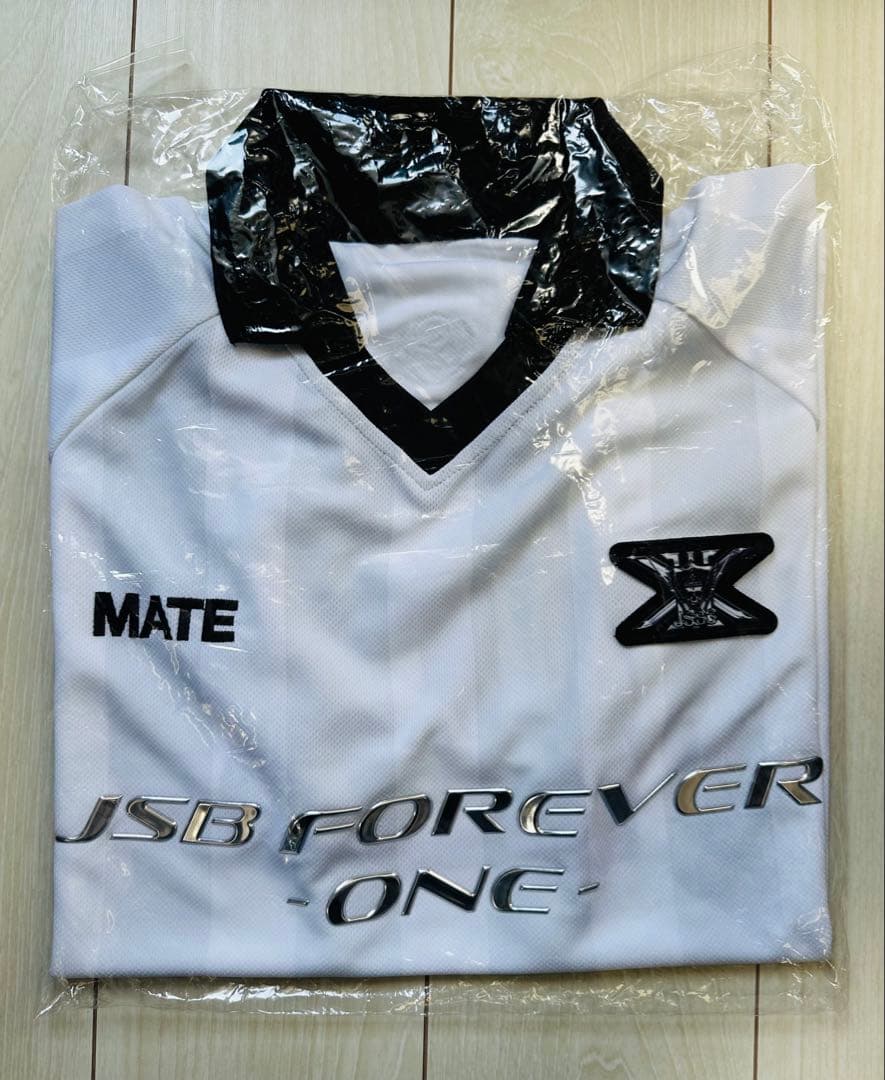 三代目 J SOUL BROTHERS 15th FC限定ユニフォーム