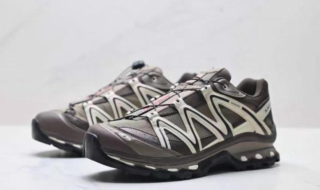 SALOMON チャマ古道 馬年限定