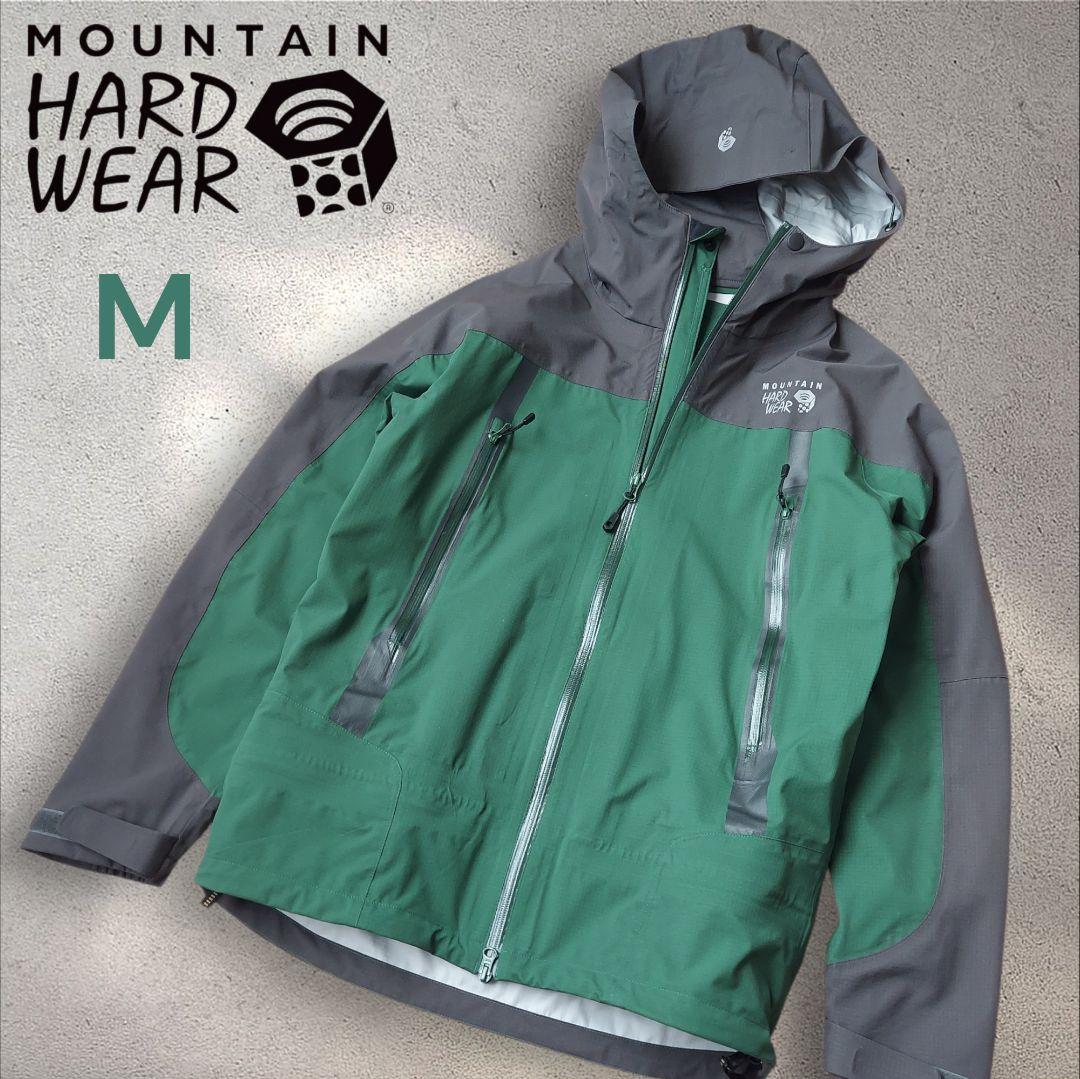 美品✨マウンテンハードウェア ウィンターコヒージョンジャケット OE0486 M 美品✨マウンテンハードウェア ウィンターコヒージョンジャケット