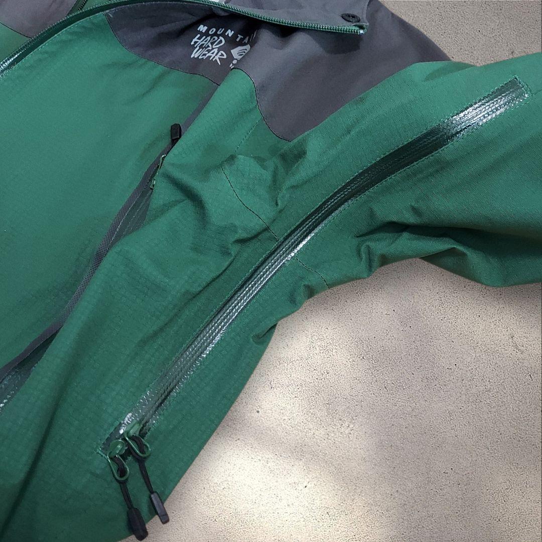 美品✨マウンテンハードウェア ウィンターコヒージョンジャケット