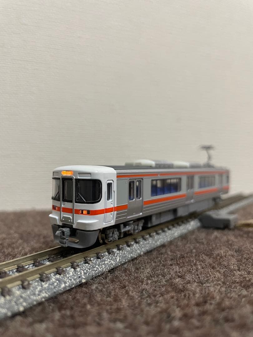 JR東海313系0番台　MODEMO。